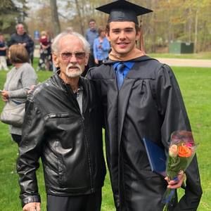 Meet your Posher, Andrew